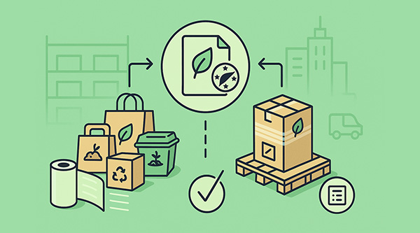 Новые стандарты ЕАЭС для биоразлагаемой и компостируемой упаковки: что это значит для закупщиков и логистов