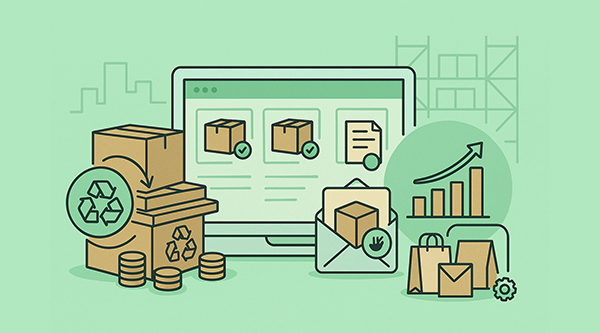 Экосбор и стандартизация упаковки в онлайн-торговле: что делать маркетплейсам и интернет-магазинам