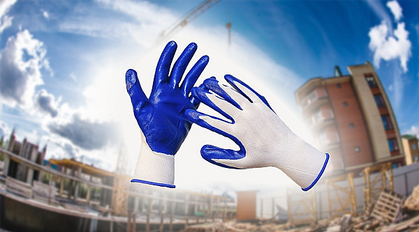 Что такое нитриловые перчатки?