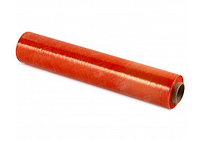 Стрейч-пленка 500мм - оранжевая