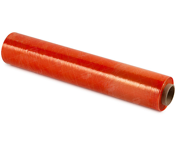 Оранжевая стрейсч пленка 500мм- 2кг- 20мк