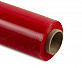 Красная стрейч пленка 500мм- 2кг 20мк