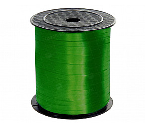 Декоративная лента 5мм*500м, Зеленый