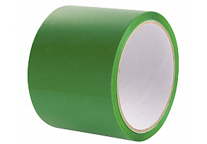 Упаковочный скотч зеленый 72мм*50м*45мкм