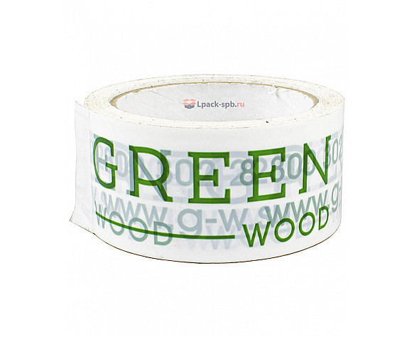 Пример "Green Wood"