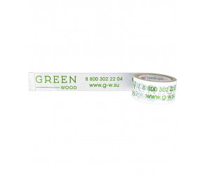 Пример "Green Wood"
