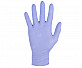Перчатки нитриловые фиолетовые 3,5 гр, размер XS