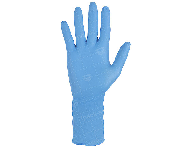 Перчатки нитриловые High Risk №5 синие 6,5 гр, размер XS