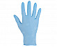 Перчатки нитриловые синие 3,0 гр, размер XS