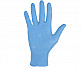 Перчатки нитриловые синие 4,0 гр, размер XS