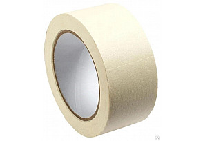 FTK FY-520-6, Малярная лента, термостойкость до +160°С - 300мм*50м