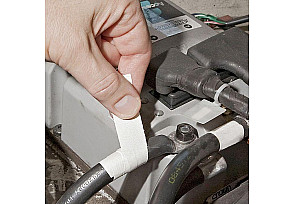 3M™ 361, Термостойкая стеклотканевая лента - 100мм*55м