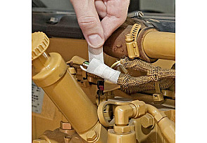 3M™ 361, Термостойкая стеклотканевая лента - 100мм*55м