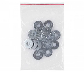 Пакет с замком zip-lock - 80мм*120мм*100мкм