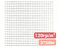 Армированная пленка 3*50м - 120гр/м²