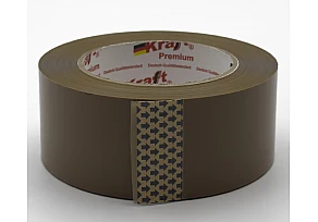 Упаковочный скотч коричневый 48мм*150м*45мкм