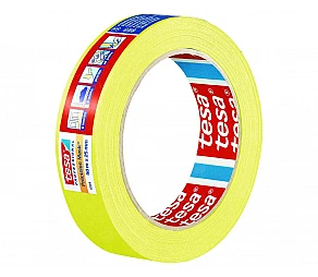 Tesa 4334, 50 м * 50 мм, желтый