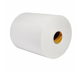 Schuy® 4310W, Двухсторонняя белая ПЭ лента - 100мм*50м*0,8мм